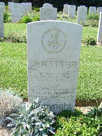 Sangro River War Cemetery - Dhondi Shinde, 